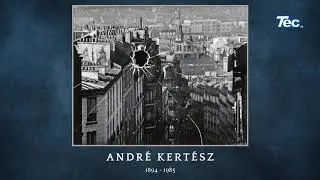 ANDRÉ KERTESZ - FOTÓGRAFOS DEL MUNDO 0017