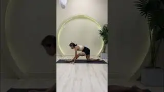 一字馬 半一字馬 #劈腿#瑜伽#拉伸#腰痛#大腿筋#hips#split#stretch#fitness#廣東話#教學#瑜伽教學#運動#瑜伽練習