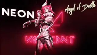 Neon Montage Valorant  