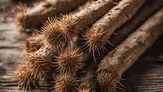 Unlocking the Benefits of Burdock Root | Health Narration by Farrah Evans