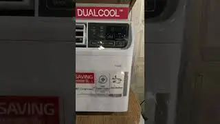 LG DUALCOOL INVERTER AIRCON 