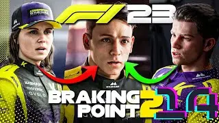 F1 23 braking point 2#14
