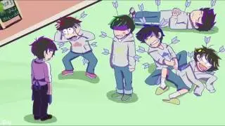 Episode 7 Redraw | Osomatsu San Speedpaint