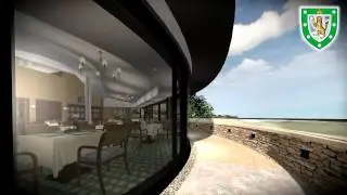 Royal Dornoch New Club House Proposal