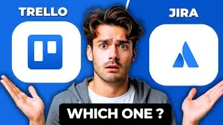 Trello vs Jira Comparison | Best Project Management Tool 2025