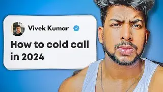 How to Cold Call from India SMMA