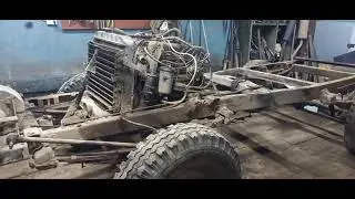Новое багги !!!Начало!!!