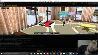 IMVU Chantel gets her ass beat by Aaliyah Itachi26 Watching