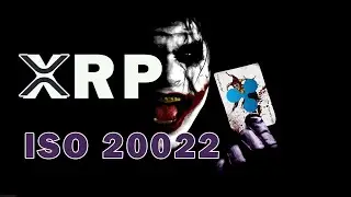 XRP: FEDNOW LIQUIDITY CAN SEND IT TO $100 OVERNIGHT | Via : ISO 20022 IMPLEMENTATION