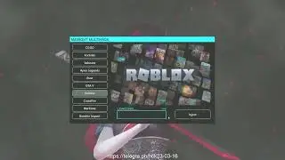 Roblox Hack 2023 | MidNight MultiIHack | Synapse X Crack