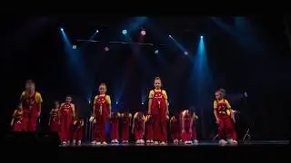 ТОДЕС отчетный концерт ¦ Бурундуки ¦ 15 группа ¦ декабрь 2019