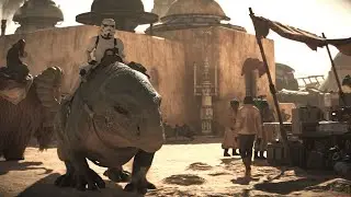 Star Wars OUTLAWS