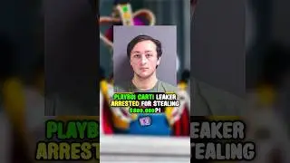 PLAYBOI CARTI leaker ARRESTED for stealing $800,000?!
