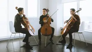 The Book of Boba Fett Theme – Cello