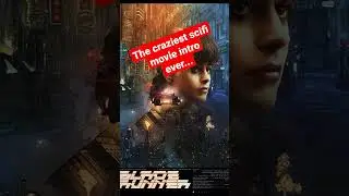 The craziest scifi movie intro ever...😱