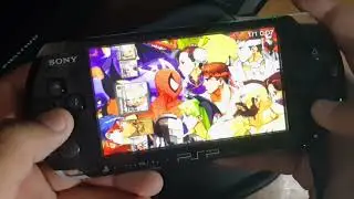 MEU PSP 2 ANOS DEPOIS DA COMPRA !!