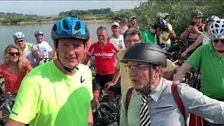 Hirschhausen und Boning fordern mehr und bessere Radwege