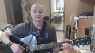 Мария Чайковская - Целуй меня (cover by Andrey P./Андрей Приставко)