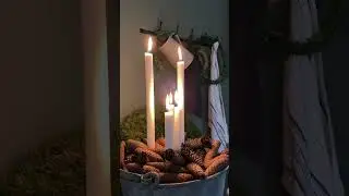 Weihnachten bei Corinna: Ein Blick in das Herz einer besinnlichen Tradition in Bayern