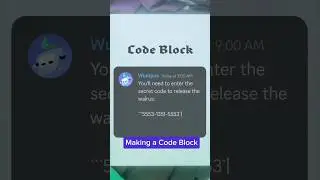 format text discord #discord #tutorial #dc #community