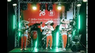 Детский фестиваль талантов Лукойл