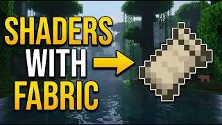How To Use Shaders With Fabric Mods in Minecraft 26.1