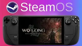 Wo Long: Fallen Dynasty Demo | Steam Deck