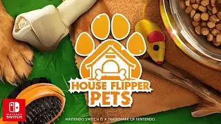 House Flipper: Pets DLC – Release Trailer