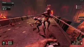 Killing Floor 2 | Infernal Insurrection #6 | Endless/Hard (Wave 1 - 25)