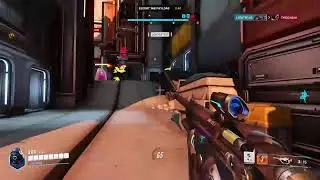 Overwatch 2 Diamond 4 Support Grind to Top 500