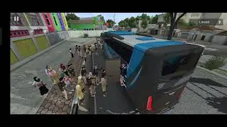 || GAMEPLAY BUSSID