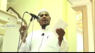 Jumma Specch alamanr 10.02.2017