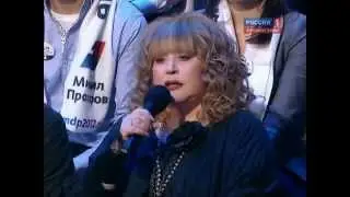 Позор Жириновского или Пугачевой?