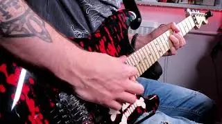 Guitar Impro Phyrgian