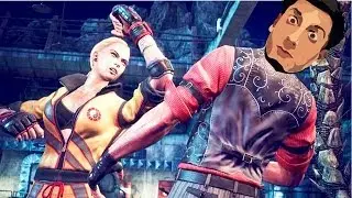 GF vs. BF Epic Fight!