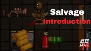 SS14 - Introduction To Salvage Specialist (Mostly Out of Date)