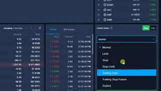 Lecture 106 Market Order updated now in Spot Trading Nominex Exchange Market Buy/Sell Order Executed