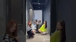 fromis_9 TikTok saerom Jiwon jisun chaeyoung 😂😂