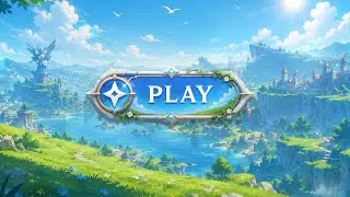 How to Make a Menu with a Play Button in Godot 