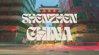 Shenzhen Uncovered - Top 5 Must Visit Spots in 2023! #travel #traveling #travelvlog #china
