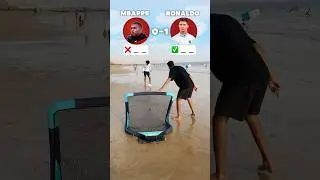 (كريستيانو🇵🇹) VS (مبابي🇫🇷) 🤔⁉️⚽️