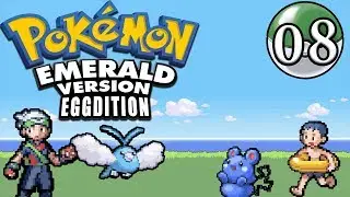 Pokemon Emerald (Rivals Eggdition) Episode #8: Soda Pop