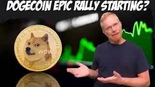 Dogecoin Epic Rally Starting?