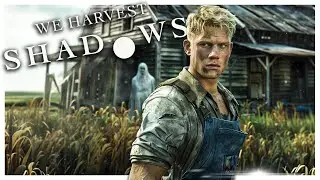 A Farmer's Life Meets a Terrifying Haunted House! // We Harvest Shadows DEMO