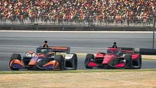 🏁 Round 2 of the VCO IndyCar Challenge powered by Open-Wheels 🏁