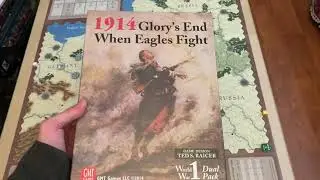 1914 When Eagles Fight (GMT Games)