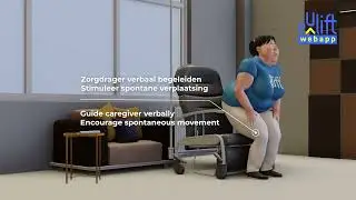 Sit to Stand - with motion graphics