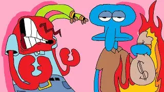 CAN I HAVE SOME MONEY?? (Animation)