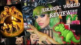 JURASSIC WORLD DOMINION / SPOILER REVIEW!!!! 🦖🦕🦗🧬