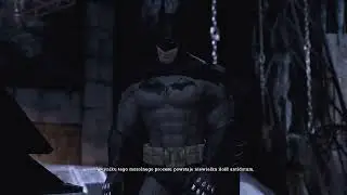 Batman Return to Arkham Asylum  - Batcave, Poison Ivy and cure.